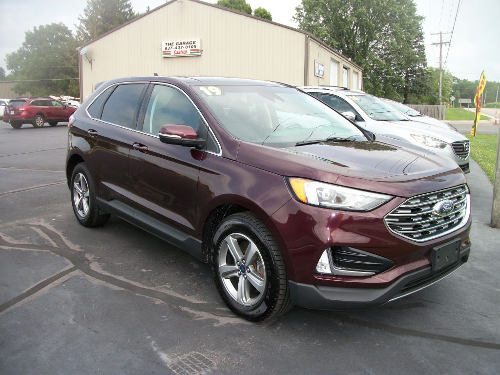 2019 Ford Edge Image 2