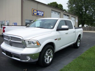 Image for 2017 RAM 1500 Laramie ID: 7561283