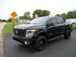 Image for 2017 Nissan Titan SV ID: 7596713