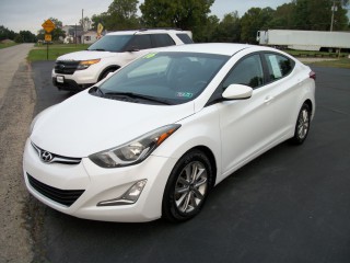 Image for 2016 Hyundai Elantra SE ID: 7599447