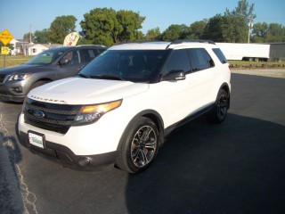 Image for 2015 Ford Explorer Sport ID: 7599453
