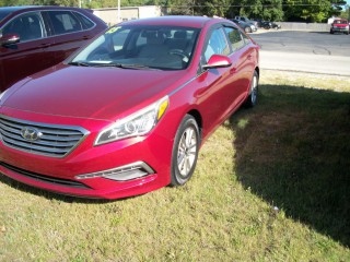 Image for 2015 Hyundai Sonata SE ID: 7612366