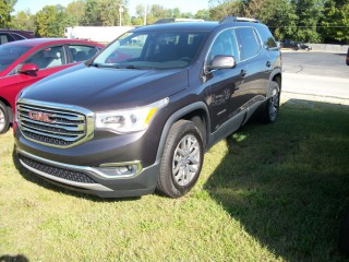Image for 2017 GMC Acadia SLE2 ID: 7623281