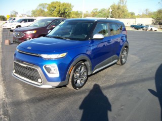 Image for 2020 Kia Soul X Line ID: 7662224