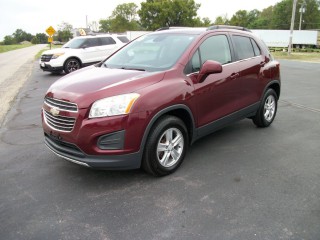 Image for 2016 Chevrolet Trax 1LT ID: 7662237