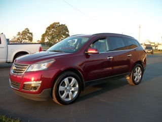 Image for 2017 Chevrolet Traverse LT ID: 7720234