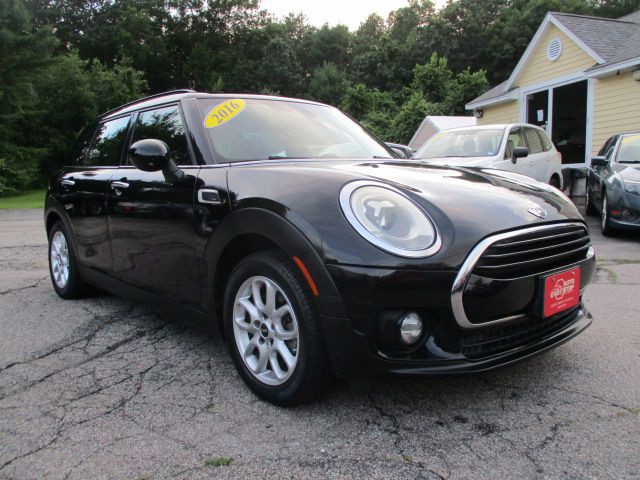 2016 MINI Cooper Image 7