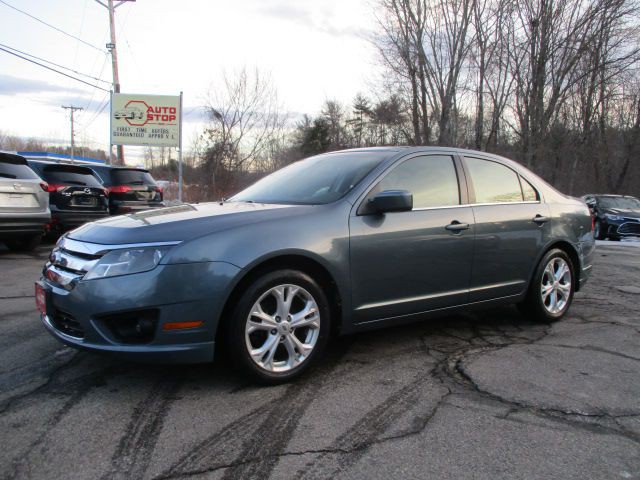2012 Ford Fusion Image 1