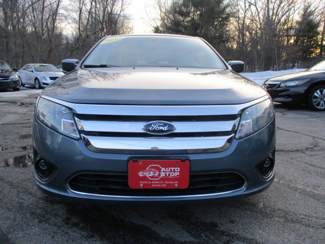 2012 Ford Fusion Image 2