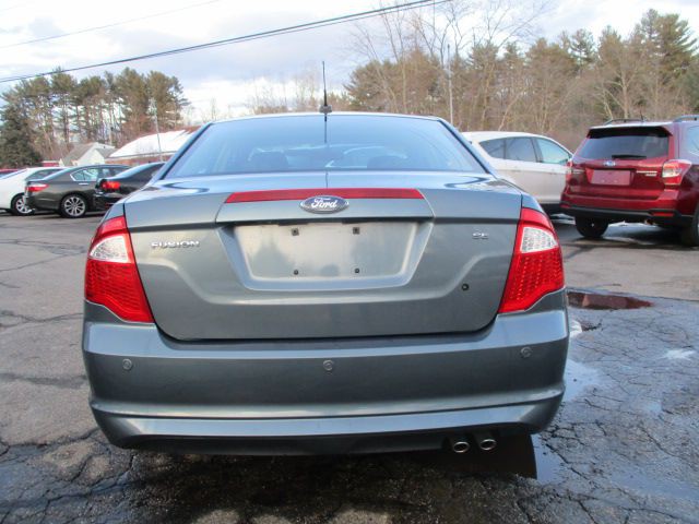 2012 Ford Fusion Image 5