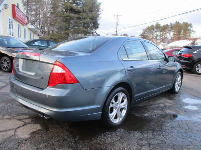 2012 Ford Fusion Image 6