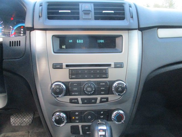 2012 Ford Fusion Image 10