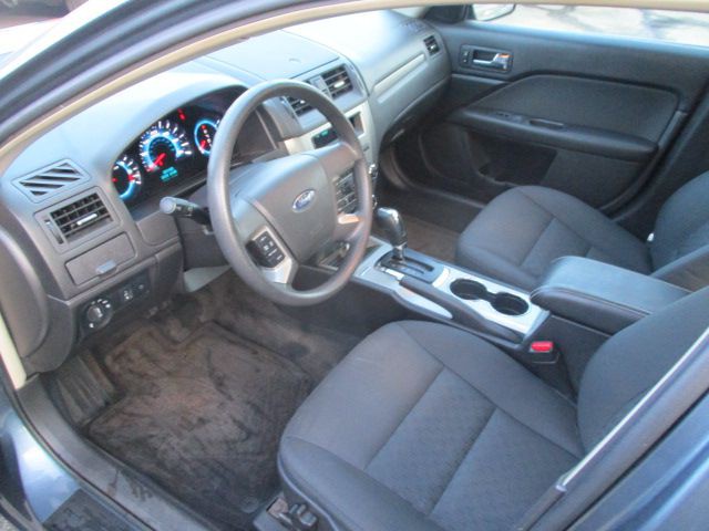 2012 Ford Fusion Image 12