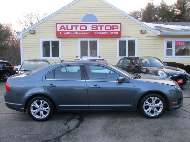 2012 Ford Fusion Image 20