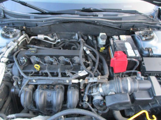 2012 Ford Fusion Image 21