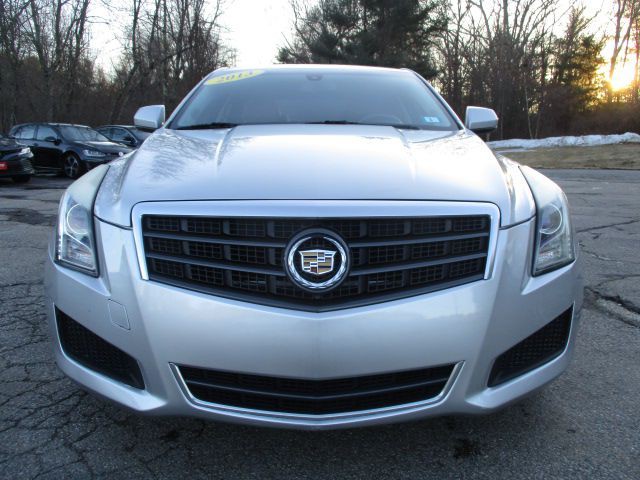2013 Cadillac ATS Image 2