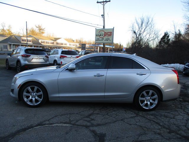 2013 Cadillac ATS Image 3
