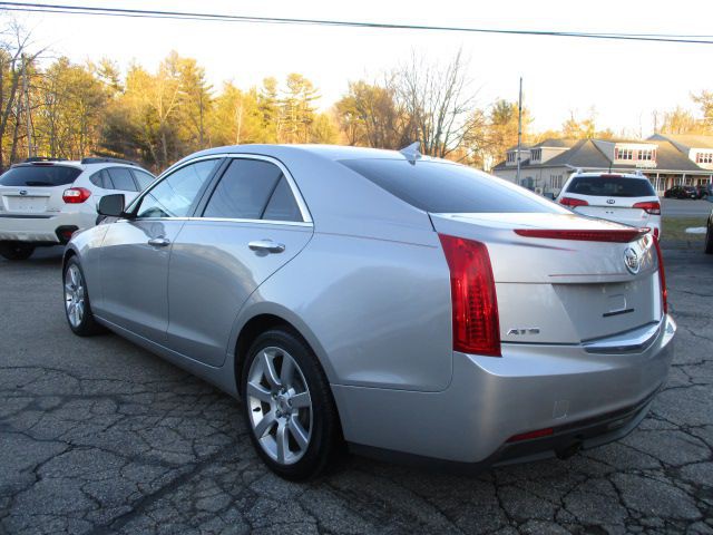 2013 Cadillac ATS Image 4