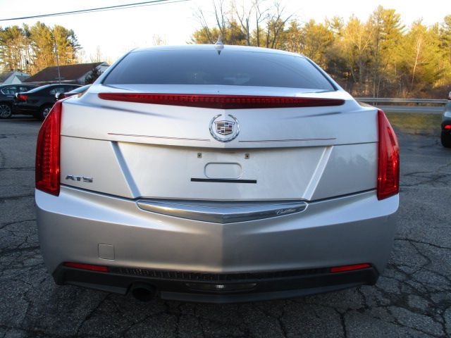 2013 Cadillac ATS Image 5