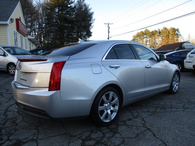 2013 Cadillac ATS Image 6