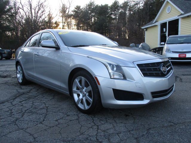 2013 Cadillac ATS Image 7