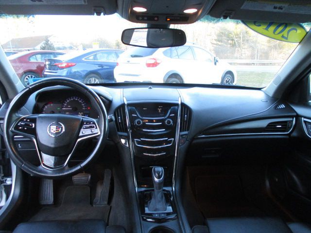 2013 Cadillac ATS Image 8