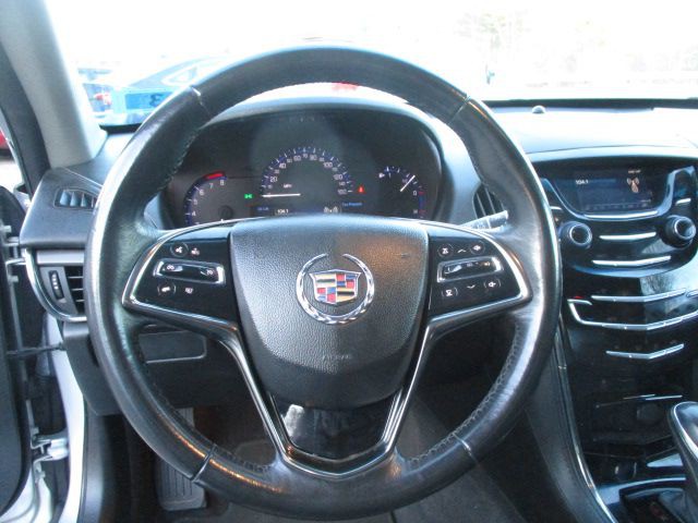 2013 Cadillac ATS Image 11