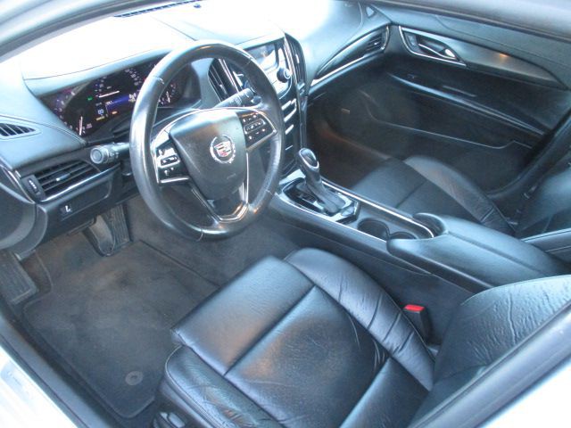 2013 Cadillac ATS Image 12