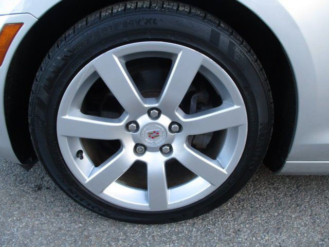 2013 Cadillac ATS Image 21