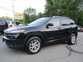 Image for 2016 Jeep Cherokee Latitude ID: 6589494