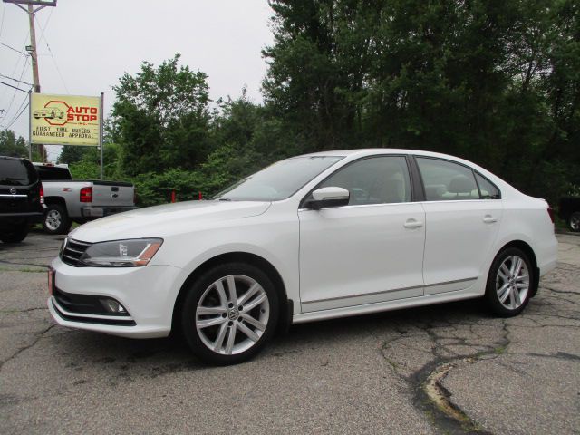 2017 Volkswagen Jetta Image 1