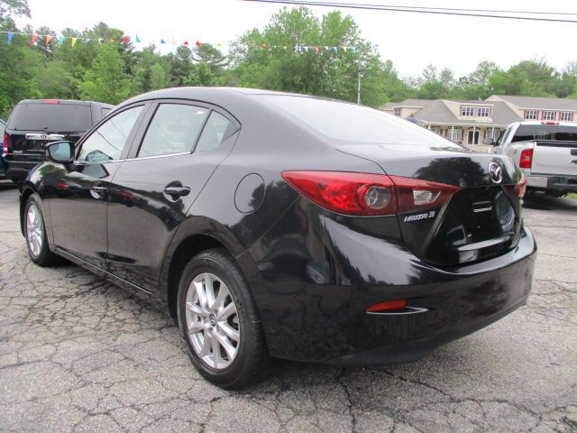 2016 Mazda Mazda3 Image 4