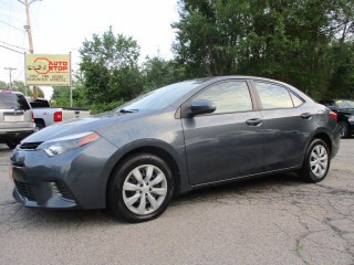 Image for 2016 Toyota Corolla LE ID: 6619327