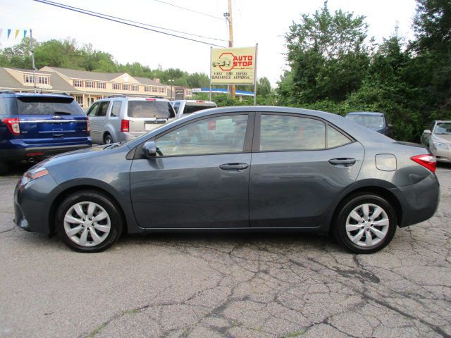 2016 Toyota Corolla Image 3