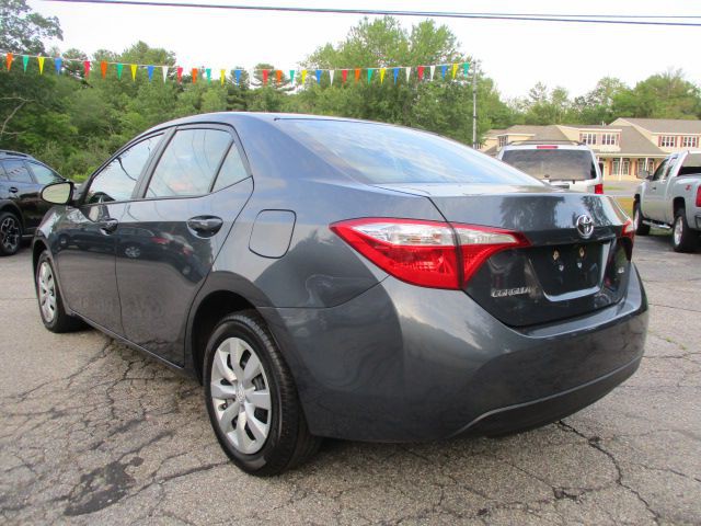 2016 Toyota Corolla Image 4