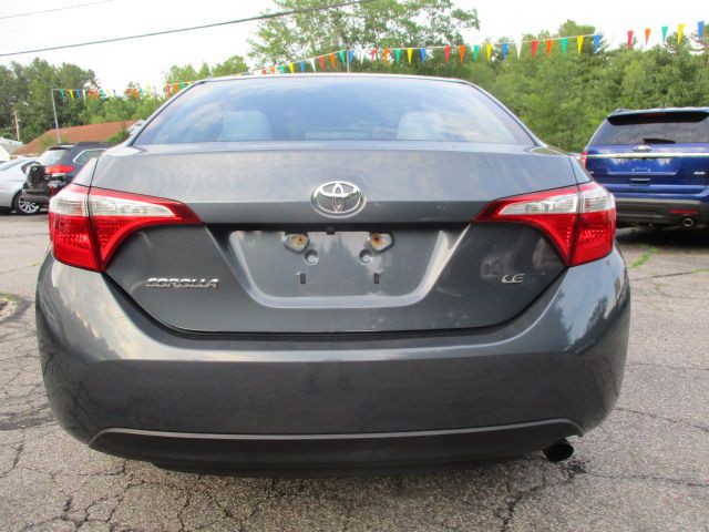 2016 Toyota Corolla Image 5
