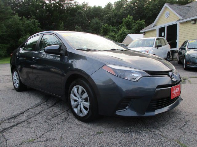 2016 Toyota Corolla Image 7