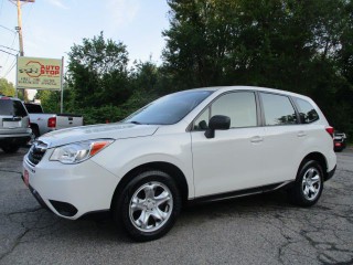 Image for 2015 Subaru Forester 2.5I ID: 6628987