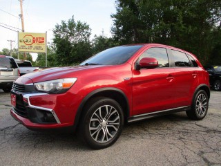 Image for 2016 Mitsubishi Outlander ES ID: 6633920