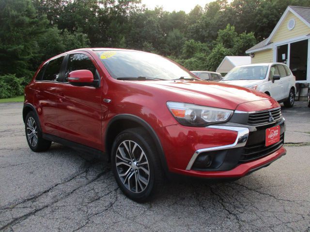 2016 Mitsubishi Outlander Image 7
