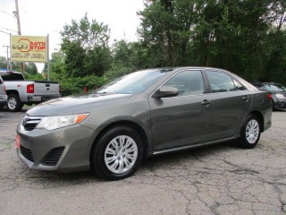 Image for 2012 Toyota Camry BASE ID: 6666308