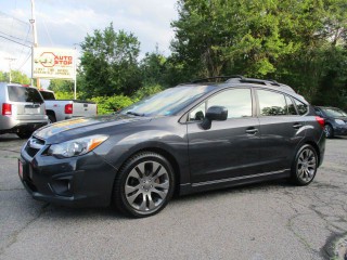 Image for 2014 Subaru Impreza Sport Limited ID: 6667766