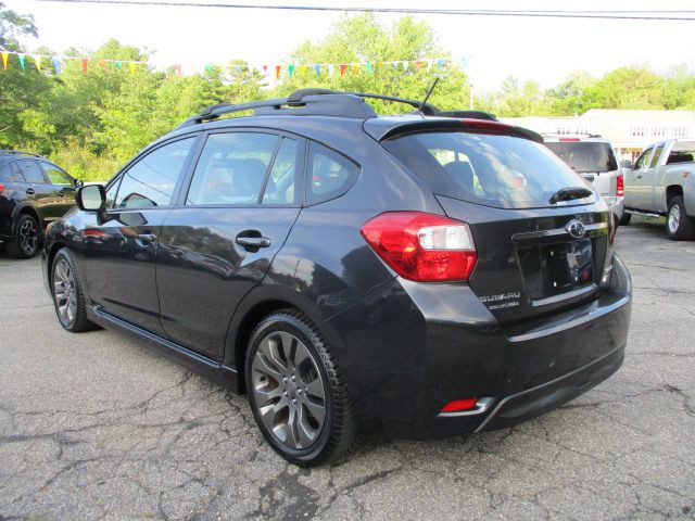 2014 Subaru Impreza Image 4