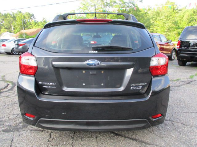 2014 Subaru Impreza Image 5