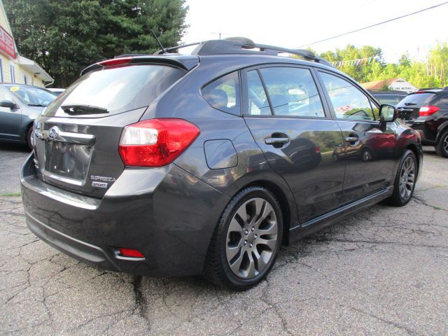 2014 Subaru Impreza Image 6