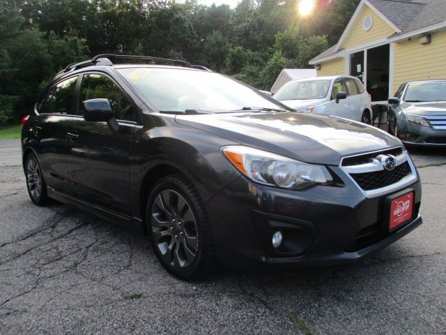2014 Subaru Impreza Image 7