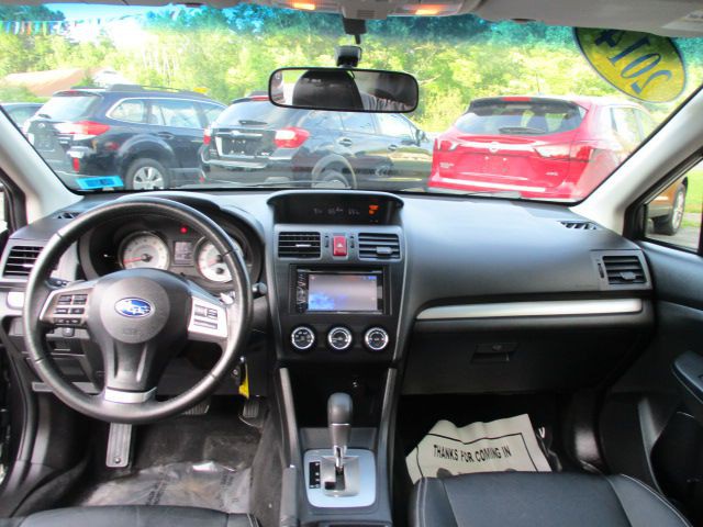 2014 Subaru Impreza Image 8
