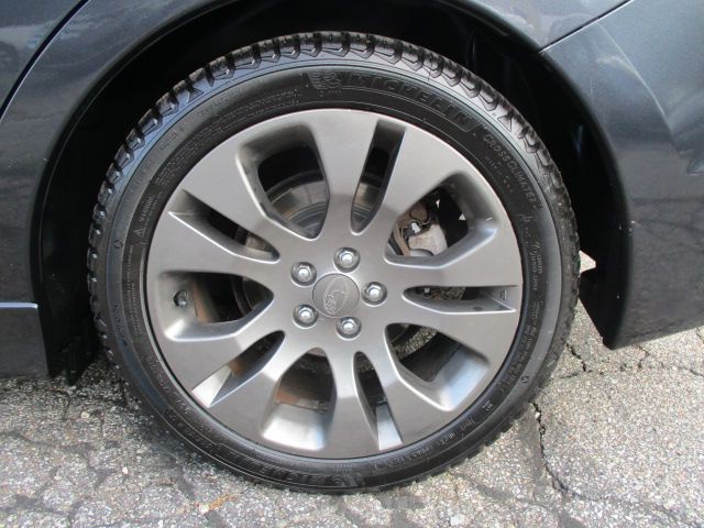 2014 Subaru Impreza Image 21