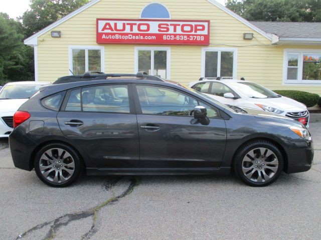 2014 Subaru Impreza Image 24