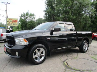 Image for 2014 RAM 1500 ST ID: 6677617